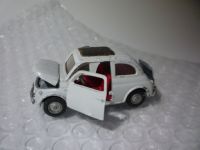 Vintage Modellauto FIAT 500L Mercury Auto Selten Nordrhein-Westfalen - Oberhausen Vorschau