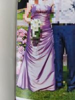 Hochzeitskleid Abikleid Abendkleid Kleid lang 40 Bayern - Burgebrach Vorschau