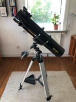 Zum Sterne gucken: Astronomisches Teleskop Newton Reflektor Bayern - Oberasbach Vorschau