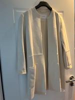 Opus Mantel Jacke Damen Wildlederlook beige Gr.36 Bayern - Kösching Vorschau