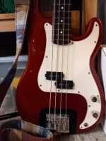 Suche: Fender Precision Bass Bielefeld - Bielefeld (Innenstadt) Vorschau