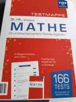 Testmappe Testblock Mathe 3 / 4 Klasse neu Niedersachsen - Barßel Vorschau