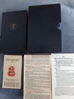 Altes Schott Messbuch Gotteslob von 1940 Baden-Württemberg - Westhausen Vorschau