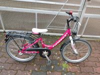 Mädchen Kinder Fahrrad ALU 20 Zoll 3 Gang Vollfunktionsfähig Hessen - Hanau Vorschau