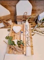 DIY Geldgeschenk Hochzeit Set Geschenk Kerze neu Nordrhein-Westfalen - Warburg Vorschau