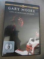 Garry Moore DVD Live at Monsters of Rock / vom Feinsten Niedersachsen - Schwanewede Vorschau