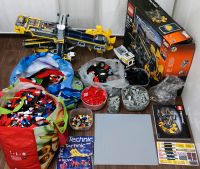16kg Lego / Lego Technic + Lego Technic 42055 Abholung 450€ Nordrhein-Westfalen - Ahlen Vorschau