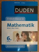 Mathematik 6.Klasse DUDEN Wissen Üben Testen Hessen - Usingen Vorschau