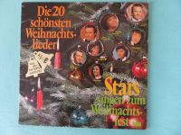 LP:Die 20 schönsten Weihnachtslieder-Stars singen zum Weihnachtsf Gerbstedt - Welfesholz Vorschau
