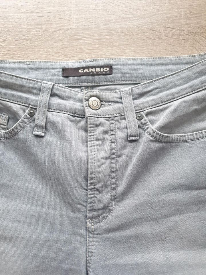 Jeans Cambio Jade gr.38 in Monheim am Rhein