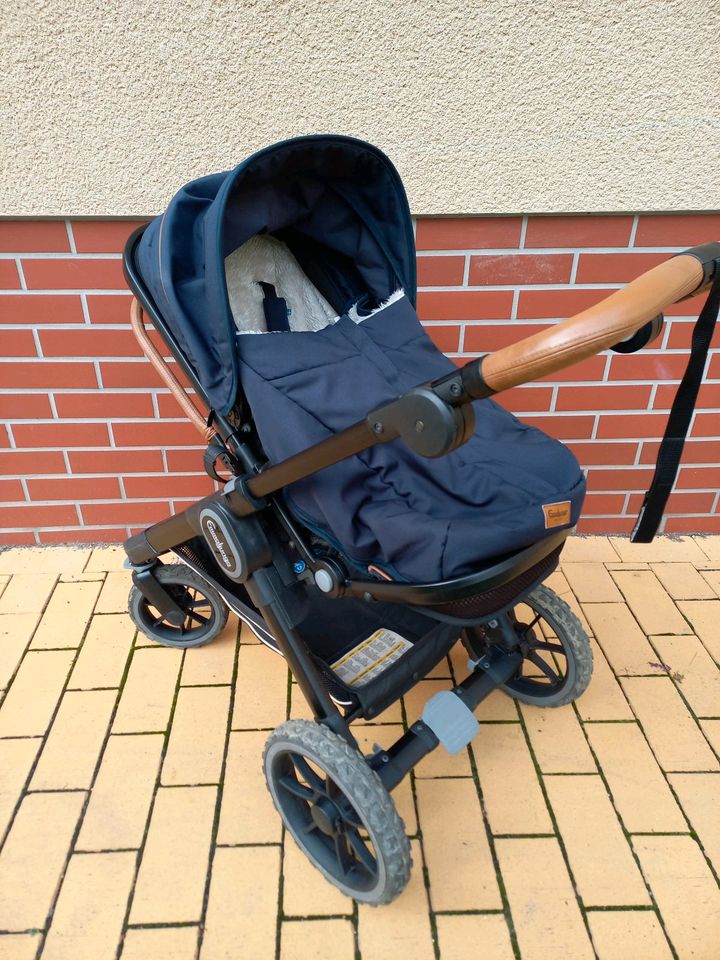 Kinderwagen von Emmaljunga in Leipzig