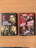 DVDs Lucky # Slevin und Departed - Unter Feinden Rheinland-Pfalz - Mainz Vorschau
