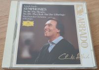 CD Joseph Haydn - Symphonies/Symphonien 96, 101 - Claudio Abbado Bayern - Kochel am See Vorschau