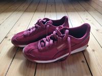 Puma Easy Rider Footie Vintage burgundy weinrot NEU 39 Münster (Westfalen) - Centrum Vorschau