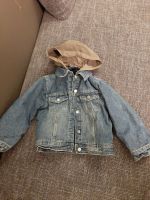 Jeans-Jacke gefüttert, Gr. 116, sehr schön, top Zustand Baden-Württemberg - Kreßberg Vorschau