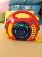 Kinder - CD - Player mit Mikrofon  ( neu ) Hannover - Ahlem-Badenstedt-Davenstedt Vorschau