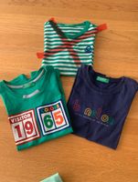 2 x T Shirt Gr. 104 United colors of Benetton Bayern - Türkheim Vorschau