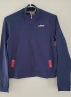 Adidas Trainingsjacke Gr. 38 in blau Baden-Württemberg - Sinsheim Vorschau