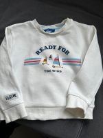 Okaidi Sweatshirt 98 weiß Nordrhein-Westfalen - Schlangen Vorschau