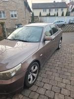 BMW 525i A - Baden-Württemberg - Waldenbuch Vorschau