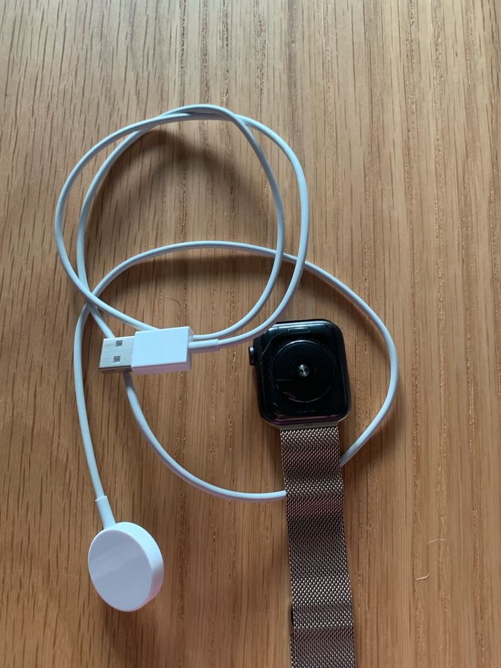 Apple Watch in Centrum