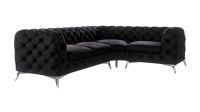 Ecksofa  2+C+1 Chesterfield Sofa Hessen - Trebur Vorschau