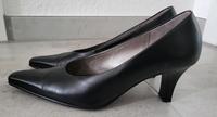 Gabor Leder Pumps, schwarz, Größe 39 Niedersachsen - Ganderkesee Vorschau