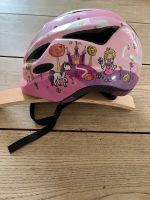 Fahrradhelm  Mädchen Abus 52-57cm Niedersachsen - Holle Vorschau