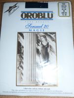 Oroblu® Sensuel 20 Magie glänzend Strumpfhose Größe 42 - 44 Bayern - Hof (Saale) Vorschau