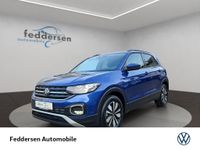 Volkswagen T-Cross Move 1.0 TSI ACC Navi Sitzheizung App-Co Niedersachsen - Alfeld (Leine) Vorschau