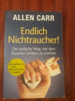 Endlich Nichtraucher Allen Carr Sachsen-Anhalt - Magdeburg Vorschau