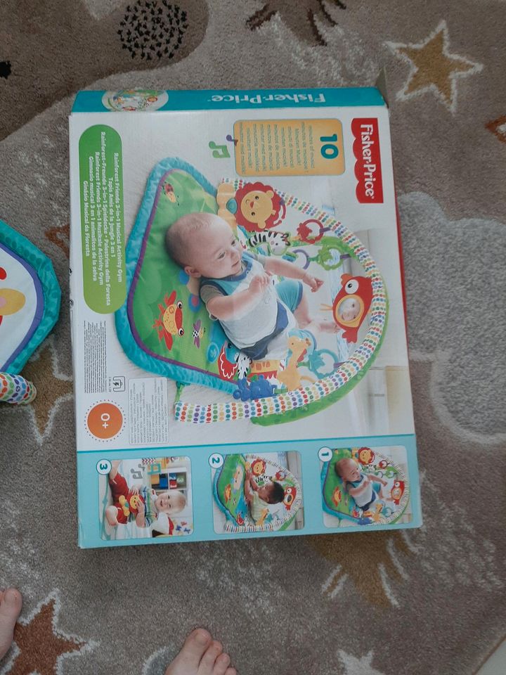 Spielbogen Fisher Price in Nauen