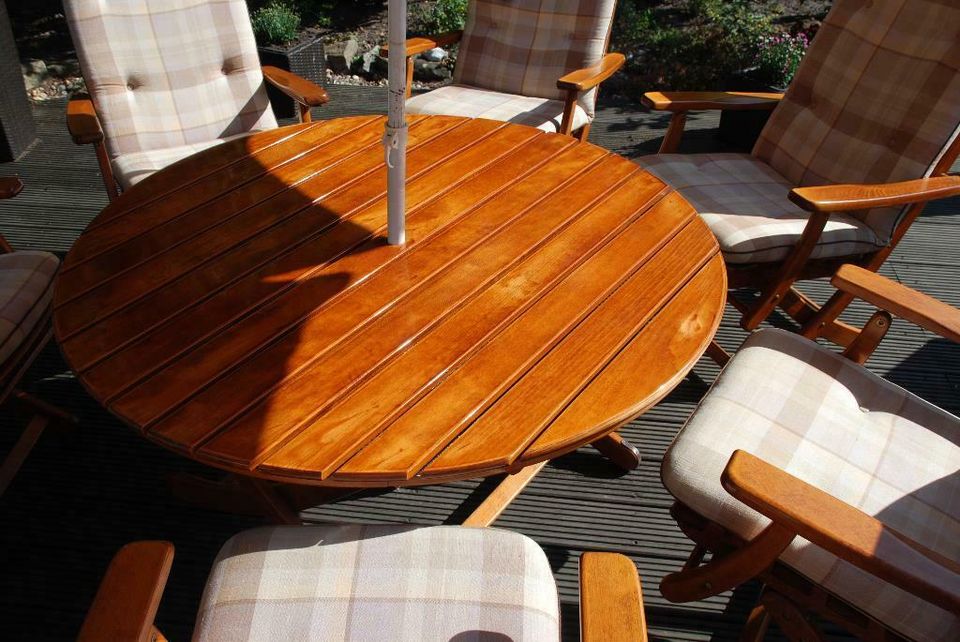 Herlag exklusive Gartenmöbel in Niedersachsen Moormerland