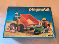 Playmobil 3756 Baustelle Kipper aus 1988 unbespielt neu OVP Rheinland-Pfalz - Uelversheim Vorschau