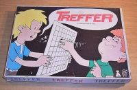 DDR Spiel - Treffer - VEB Gesellschaftspiele - Schiffe versenken Brandenburg - Velten Vorschau