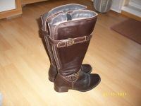 Weitschaftstiefel Stiefel Espresso JJFootwear Gr. 37 2XW3XW Nordrhein-Westfalen - Remscheid Vorschau