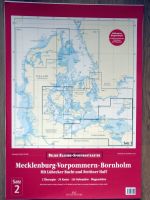 Sportbootkarten - Satz 2 - Mecklenburg - Vorpommern - Bornholm Niedersachsen - Isernhagen Vorschau