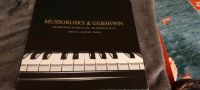 LP Mussorgsky &Gershwin Piano Hessen - Kassel Vorschau