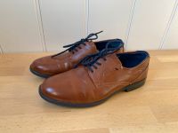 Halbschuhe Gr. 38 braun Schnürschuhe Doodogs Niedersachsen - Hoya Vorschau