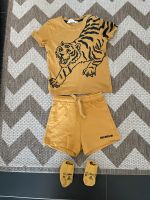 Sommer Set tshirt shorts gr. 92/98 Nordrhein-Westfalen - Gelsenkirchen Vorschau