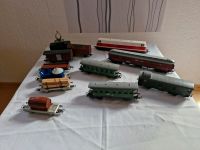 Modell Eisenbahn Set h0 Baden-Württemberg - Nattheim Vorschau