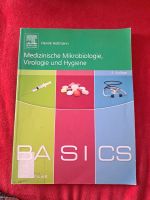 Medizinische Mikrobiologie, Virologie und Hygiene 2. Auflage Saarland - Homburg Vorschau