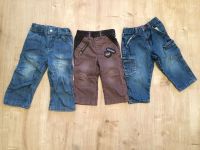 Jeans Wrangler, Jeanshosen, Cordhose Größe 80 Rheinland-Pfalz - Kadenbach Vorschau