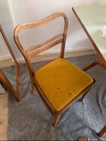 Küchenstuhl Stuhl vintage Esszimmerstuhl Berlin - Mitte Vorschau