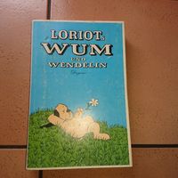 Loriot Wum und Wendelin Buch 1977 Rheinland-Pfalz - Roxheim Vorschau