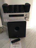 Pioneer Receiver + 5.1 Surround Boxen Brandenburg - Eichwalde Vorschau