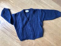 Gr. 74 cm Cardigan blau Strickjacke Marke Coccoli 9 Monate unisex Bayern - Weyarn Vorschau