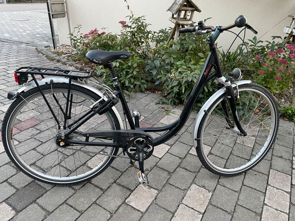 City Damen Fahrrad in Altomünster