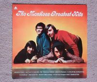 THE MONKEES Vinyl Schallplatte LP 60er 70er Pop Rock Musik Group Hessen - Darmstadt Vorschau