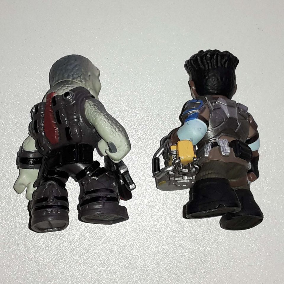 Gears of War Action Figuren - Neca & Funko & McFarlane 2008 -2016 in St. Ingbert